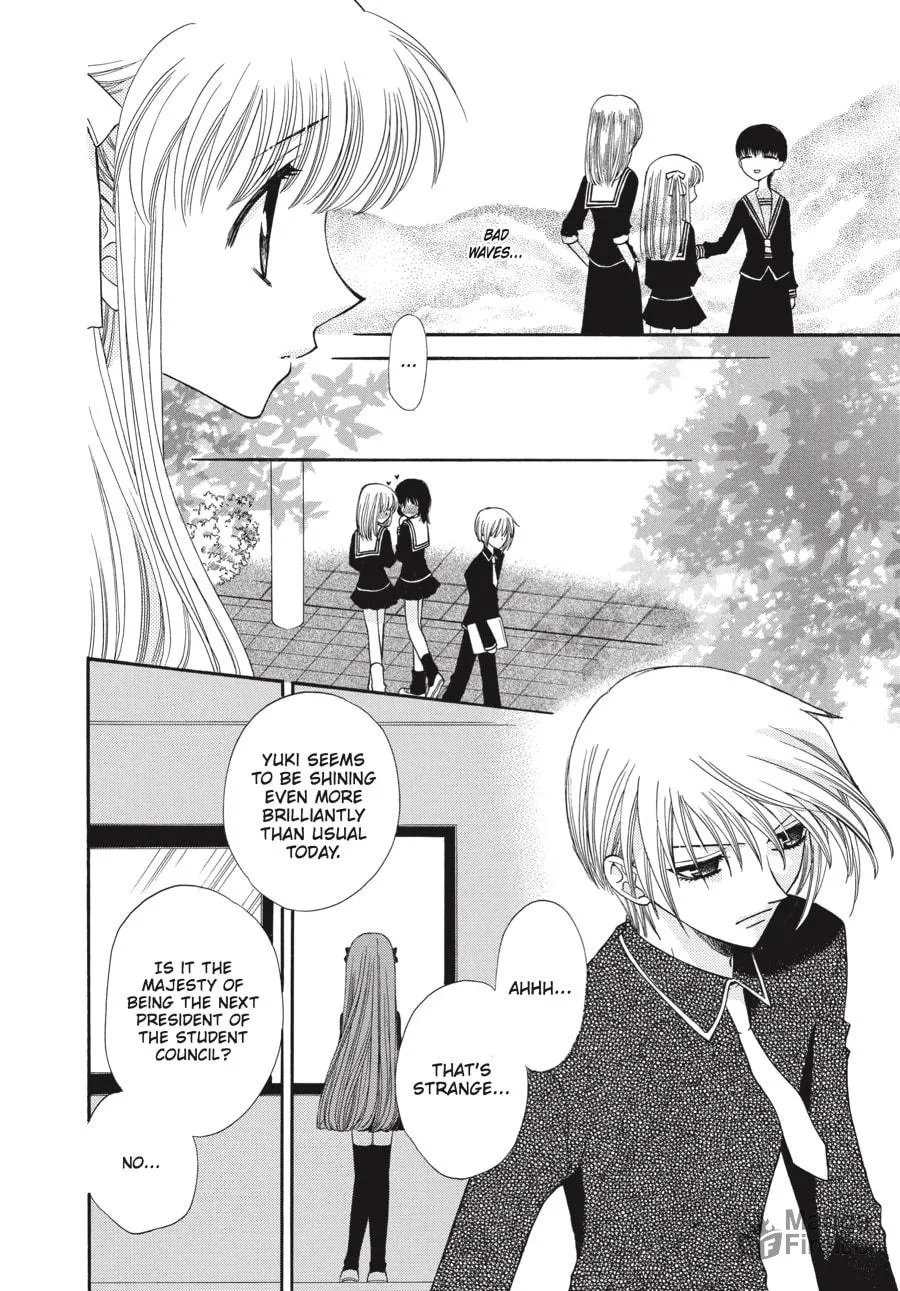 Read Fruits Basket chapter 29 image 5 on Lezhin