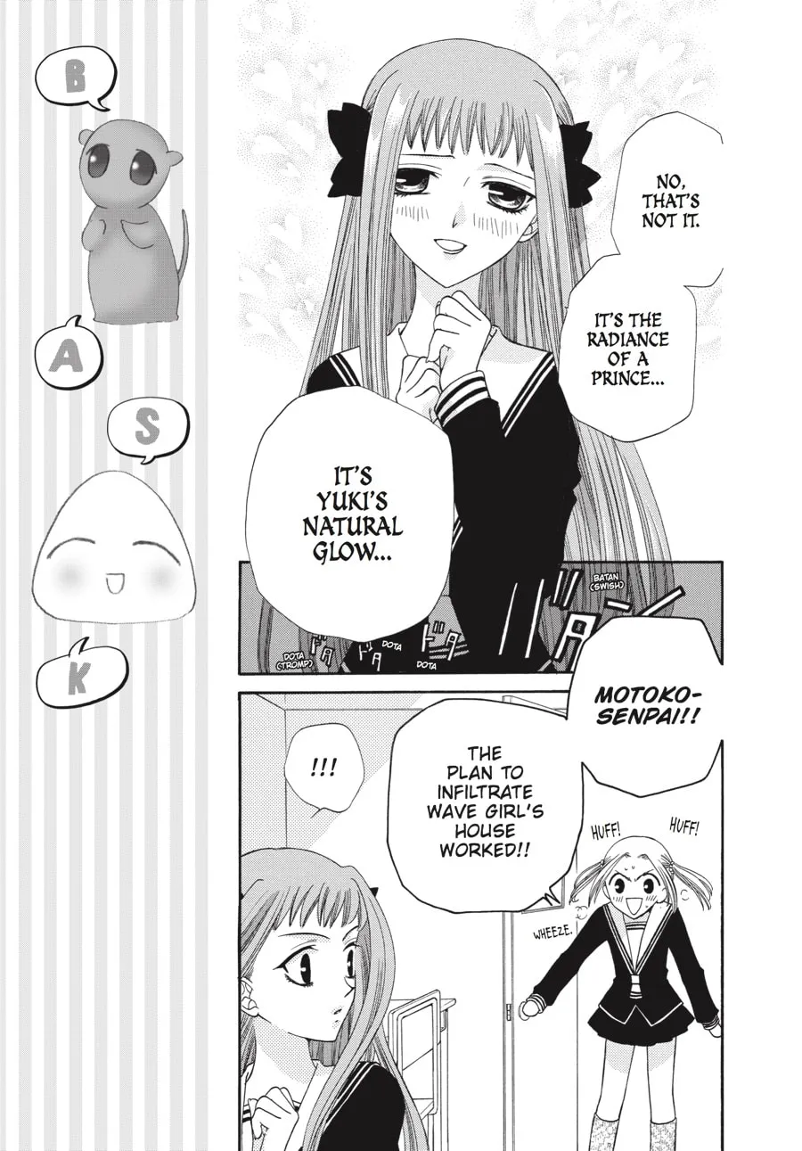 Read Fruits Basket chapter 29 image 6 on Lezhin