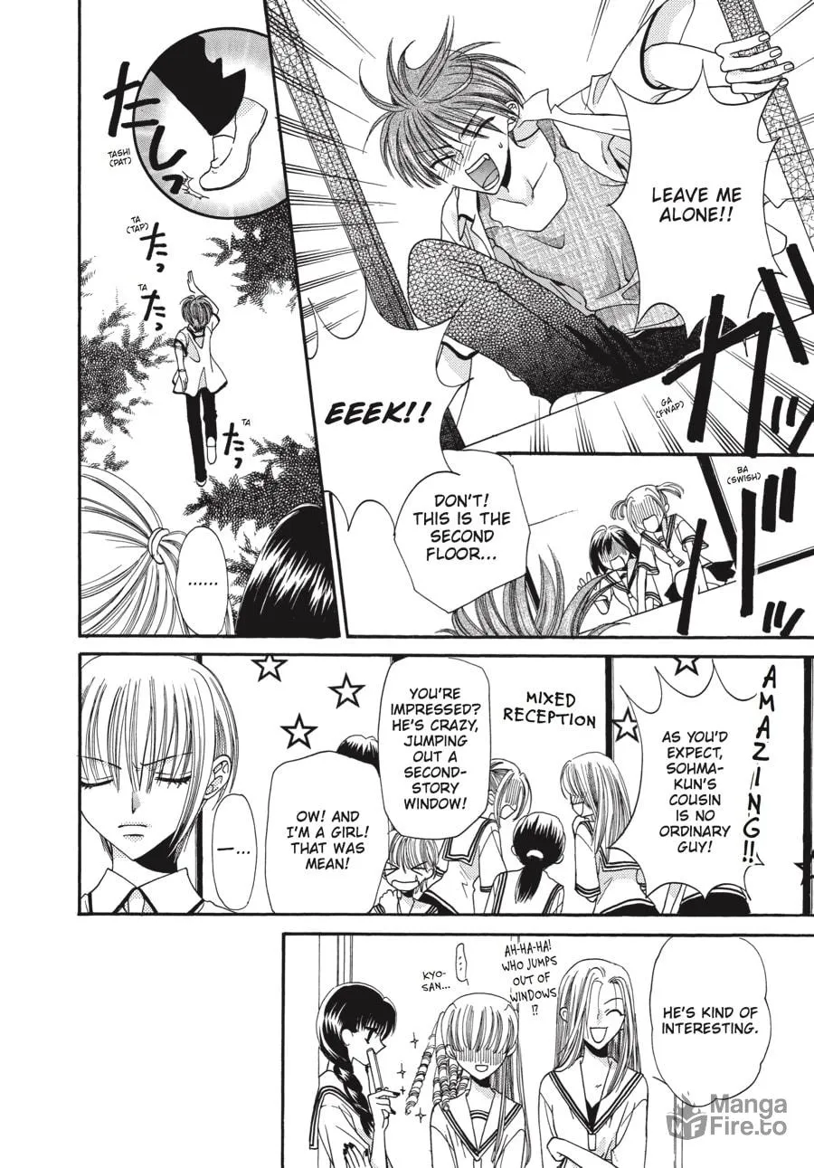 Read Fruits Basket chapter 3 image 11 on Lezhin