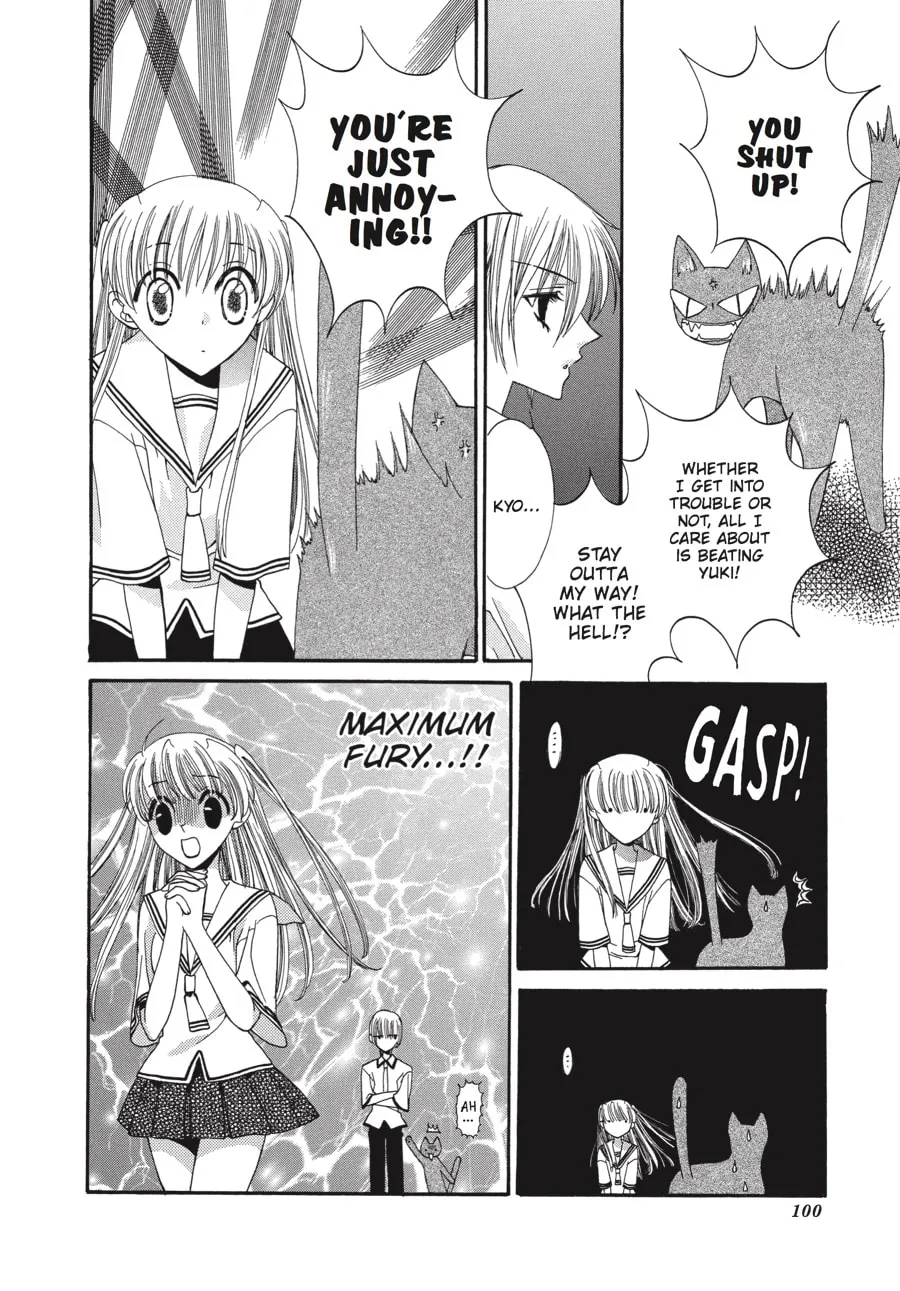Read Fruits Basket chapter 3 image 15 on Lezhin