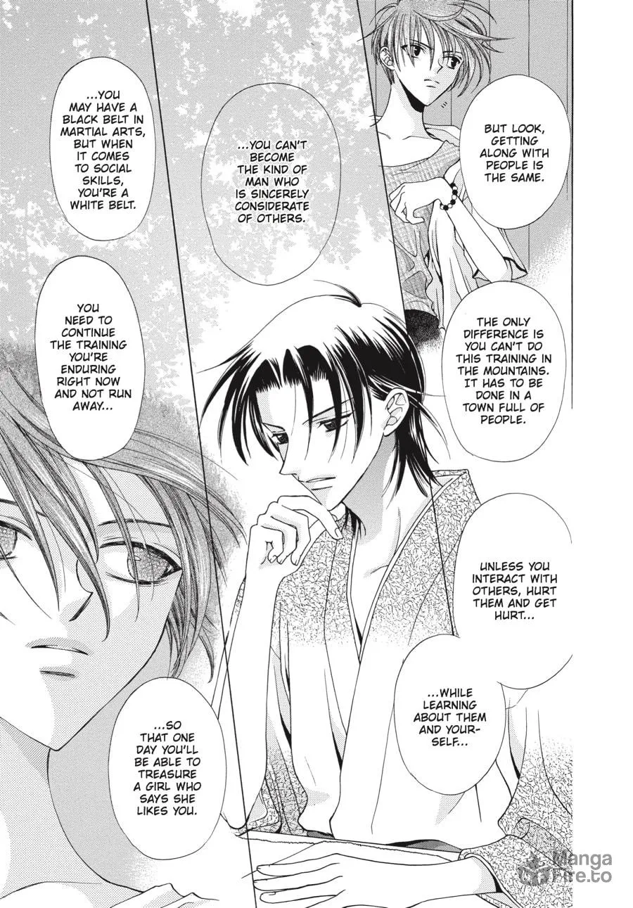 Read Fruits Basket chapter 3 image 20 on Lezhin