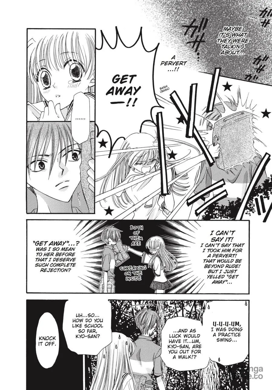 Read Fruits Basket chapter 3 image 23 on Lezhin