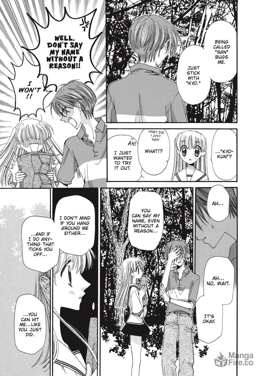 Read Fruits Basket chapter 3 image 24 on Lezhin