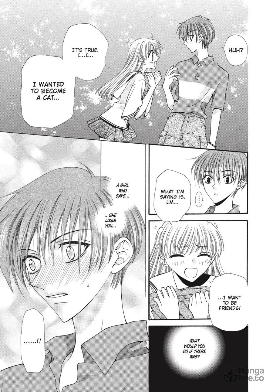 Read Fruits Basket chapter 3 image 26 on Lezhin