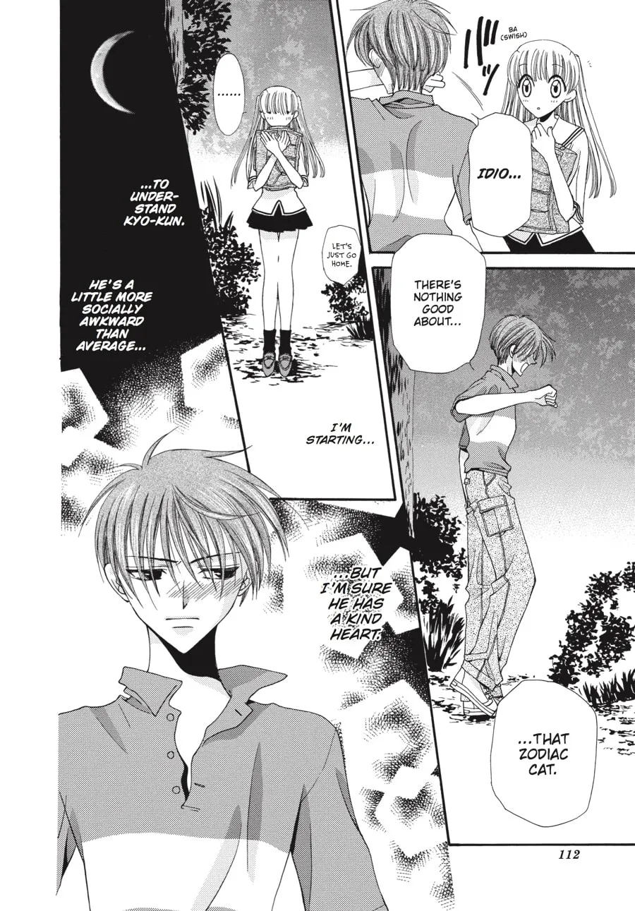 Read Fruits Basket chapter 3 image 27 on Lezhin