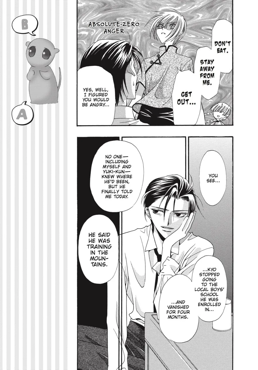 Read Fruits Basket chapter 3 image 6 on Lezhin