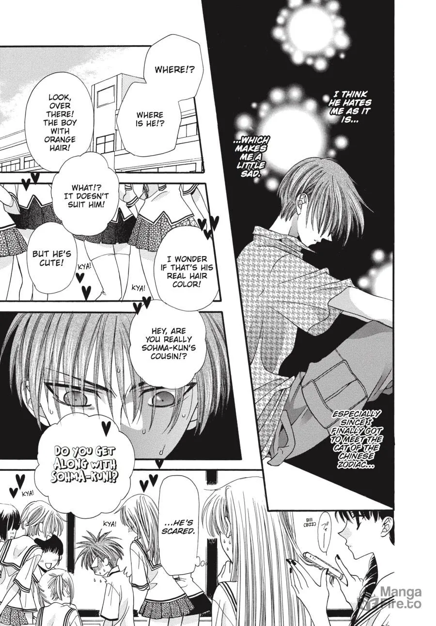 Read Fruits Basket chapter 3 image 8 on Lezhin