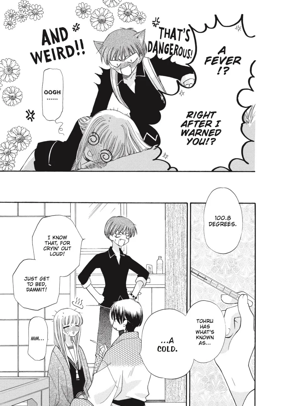 Read Fruits Basket chapter 30 image 10 on Lezhin