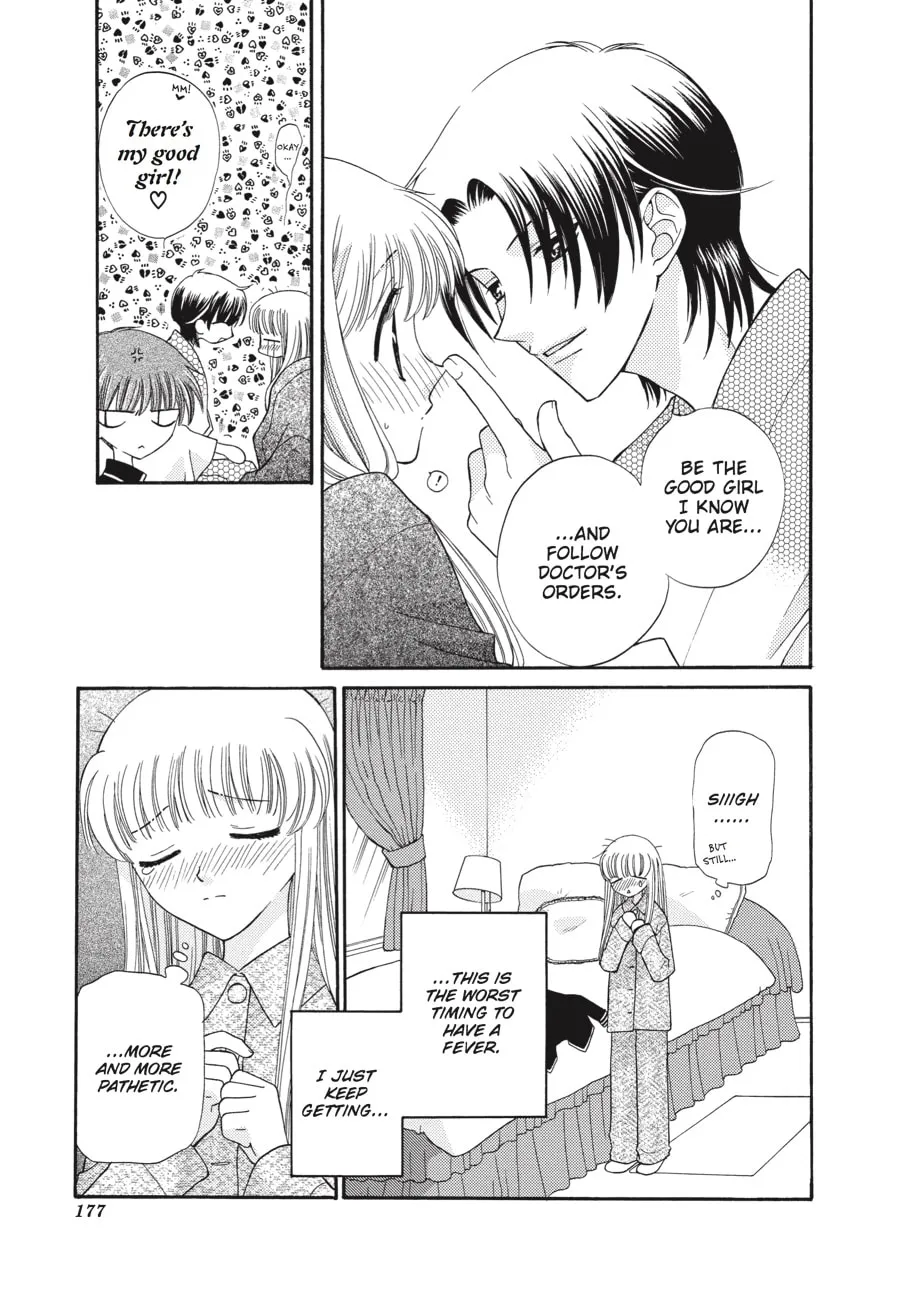 Read Fruits Basket chapter 30 image 12 on Lezhin