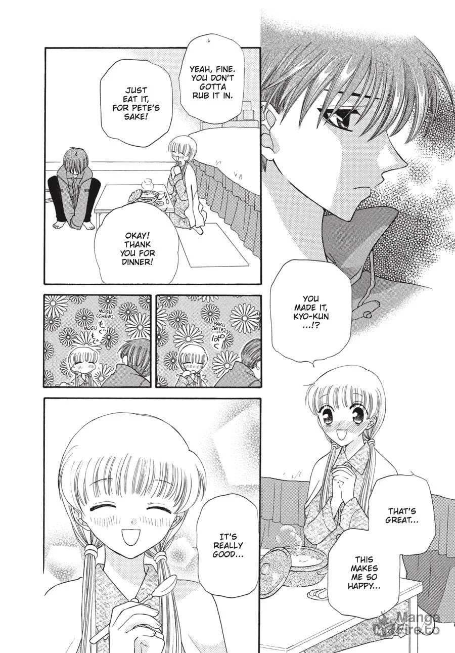 Read Fruits Basket chapter 30 image 17 on Lezhin