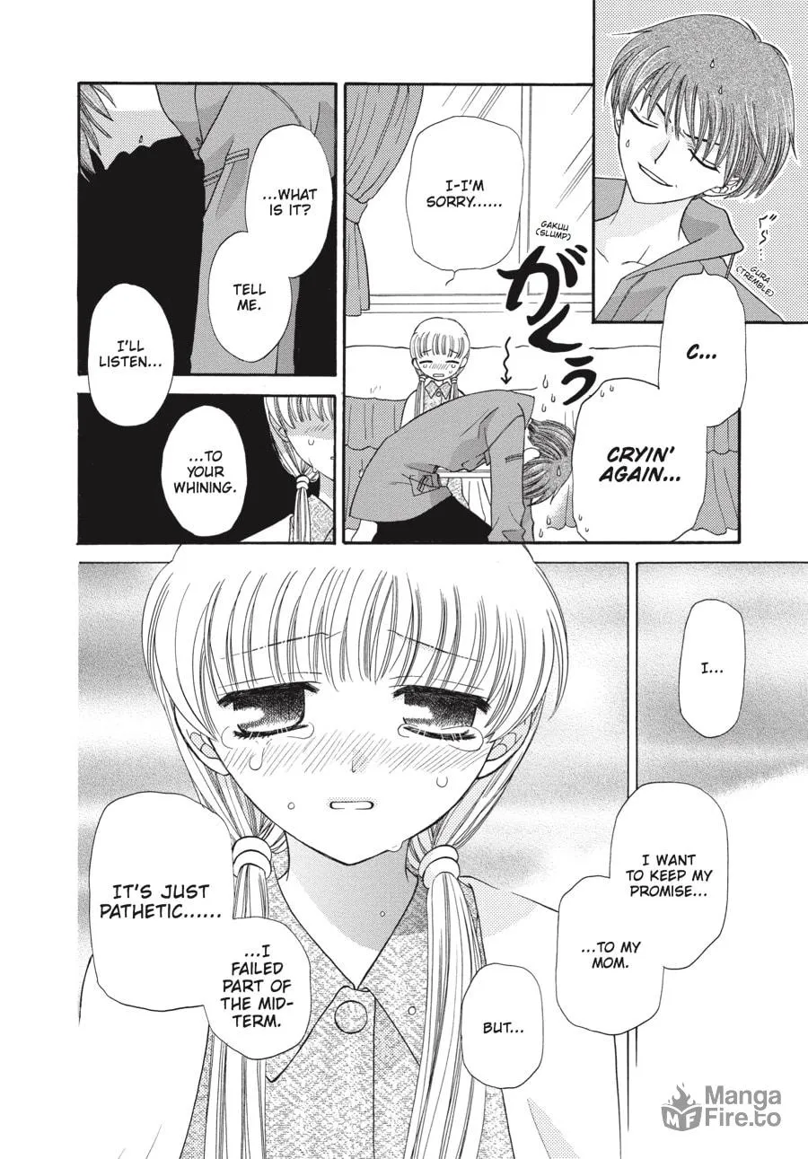 Read Fruits Basket chapter 30 image 19 on Lezhin