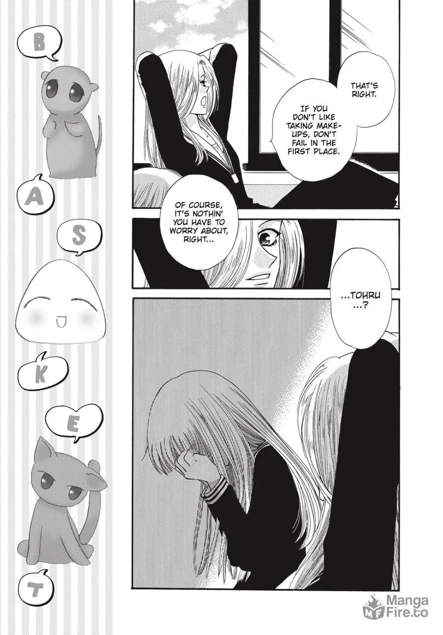 Read Fruits Basket chapter 30 image 2 on Lezhin