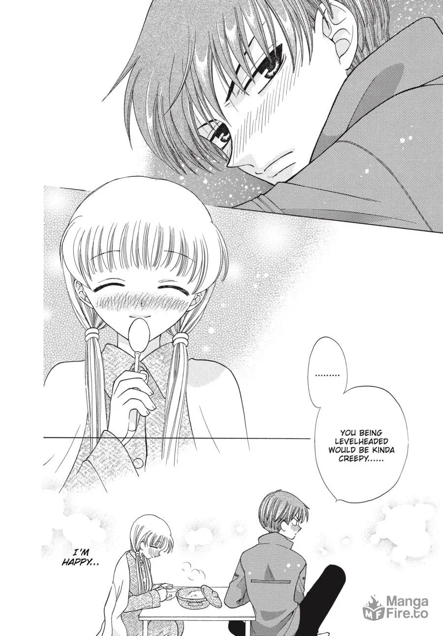 Read Fruits Basket chapter 30 image 23 on Lezhin