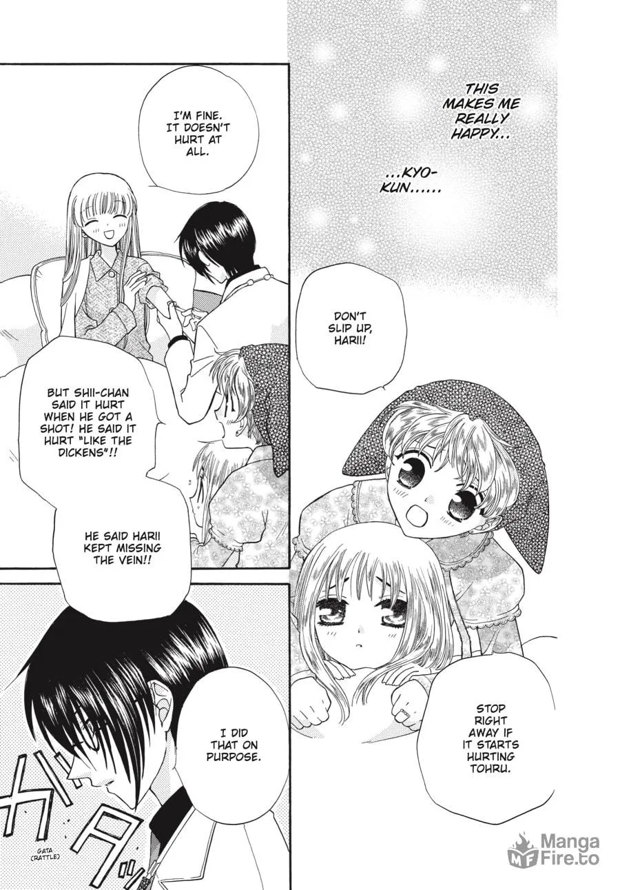 Read Fruits Basket chapter 30 image 24 on Lezhin
