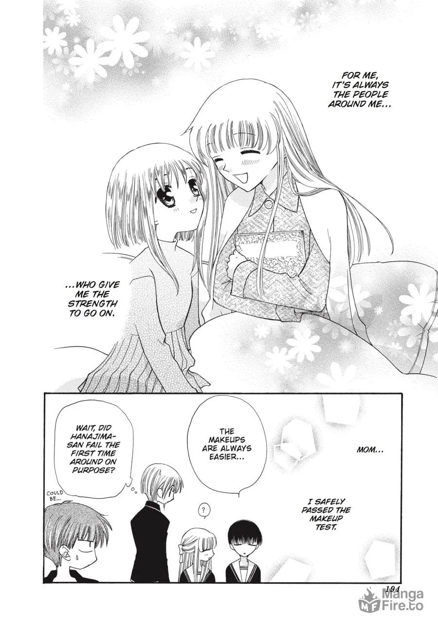 Read Fruits Basket chapter 30 image 29 on Lezhin