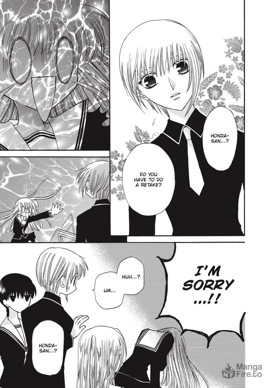 Read Fruits Basket chapter 30 image 4 on Lezhin