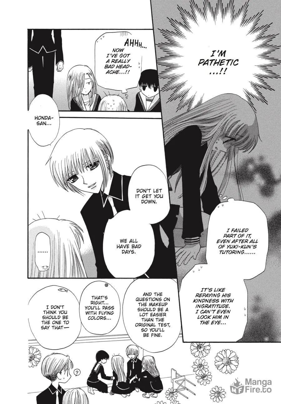 Read Fruits Basket chapter 30 image 5 on Lezhin