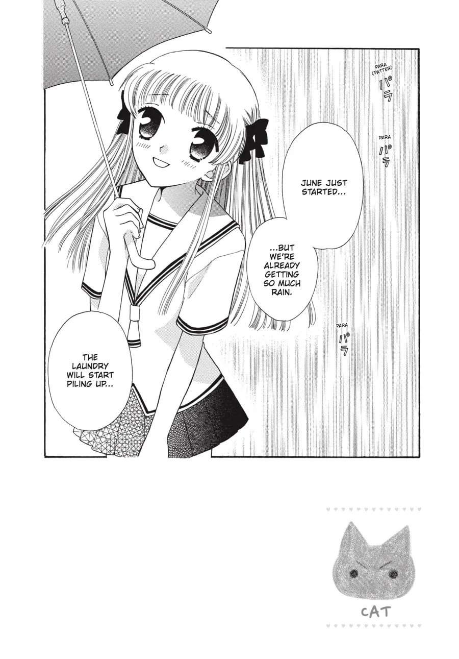Read Fruits Basket chapter 31 image 1 on Lezhin