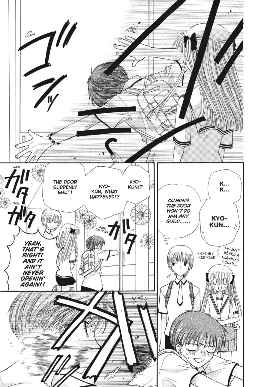 Read Fruits Basket chapter 31 image 10 on Lezhin