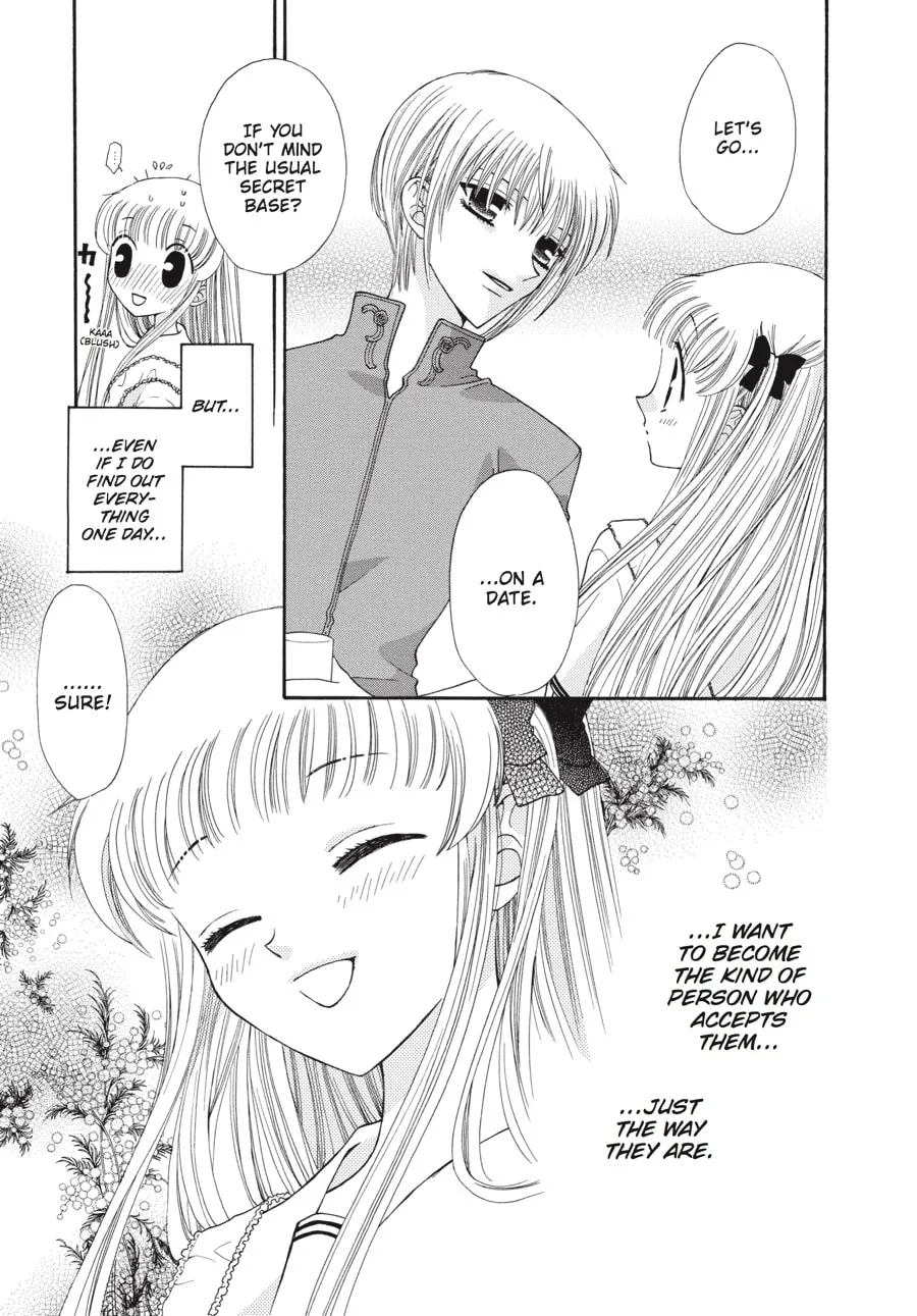 Read Fruits Basket chapter 31 image 18 on Lezhin
