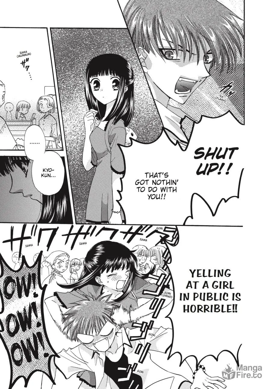 Read Fruits Basket chapter 31 image 20 on Lezhin