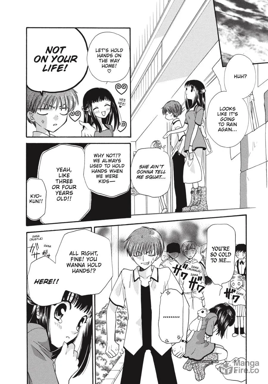 Read Fruits Basket chapter 31 image 23 on Lezhin