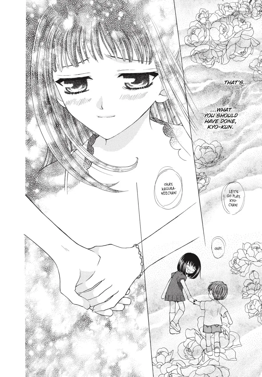 Read Fruits Basket chapter 31 image 25 on Lezhin
