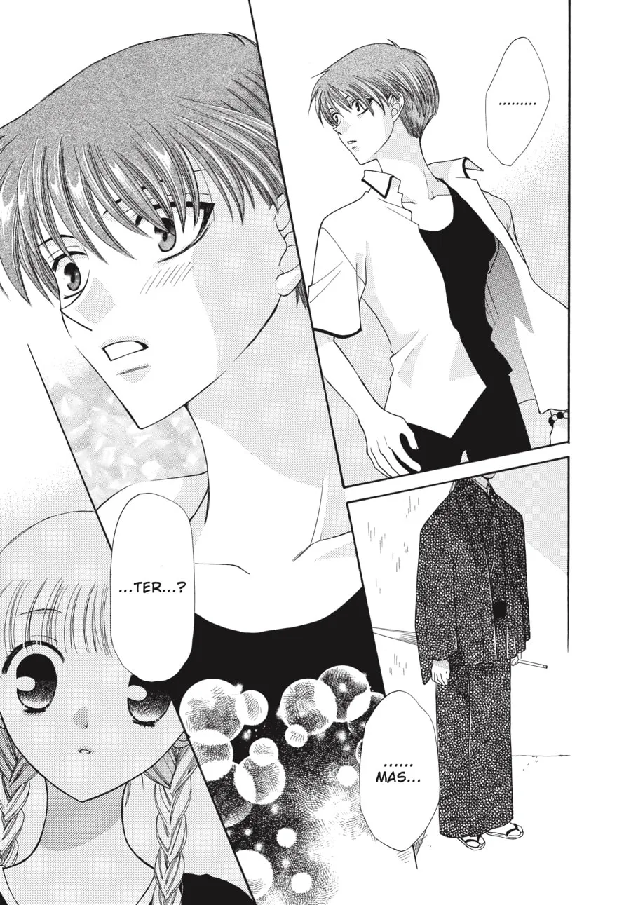 Read Fruits Basket chapter 31 image 28 on Lezhin