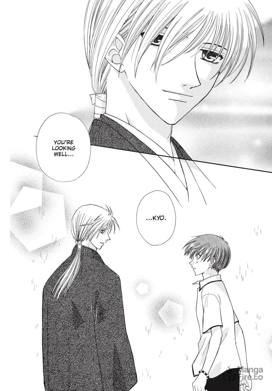 Read Fruits Basket chapter 31 image 29 on Lezhin