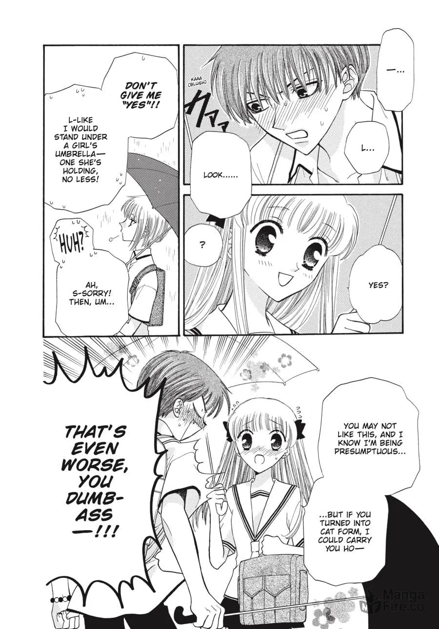 Read Fruits Basket chapter 31 image 5 on Lezhin
