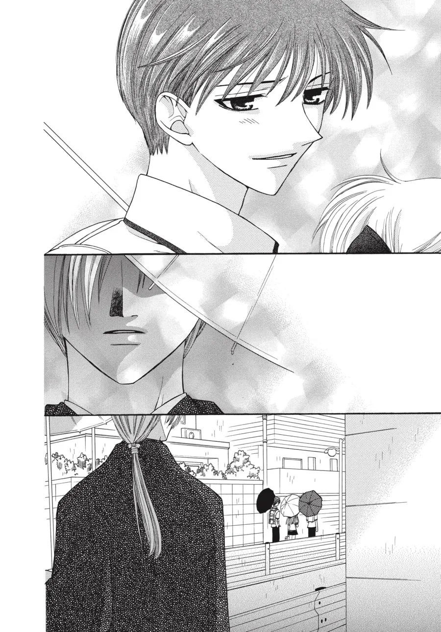 Read Fruits Basket chapter 31 image 7 on Lezhin