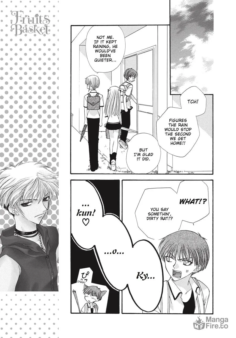 Read Fruits Basket chapter 31 image 8 on Lezhin