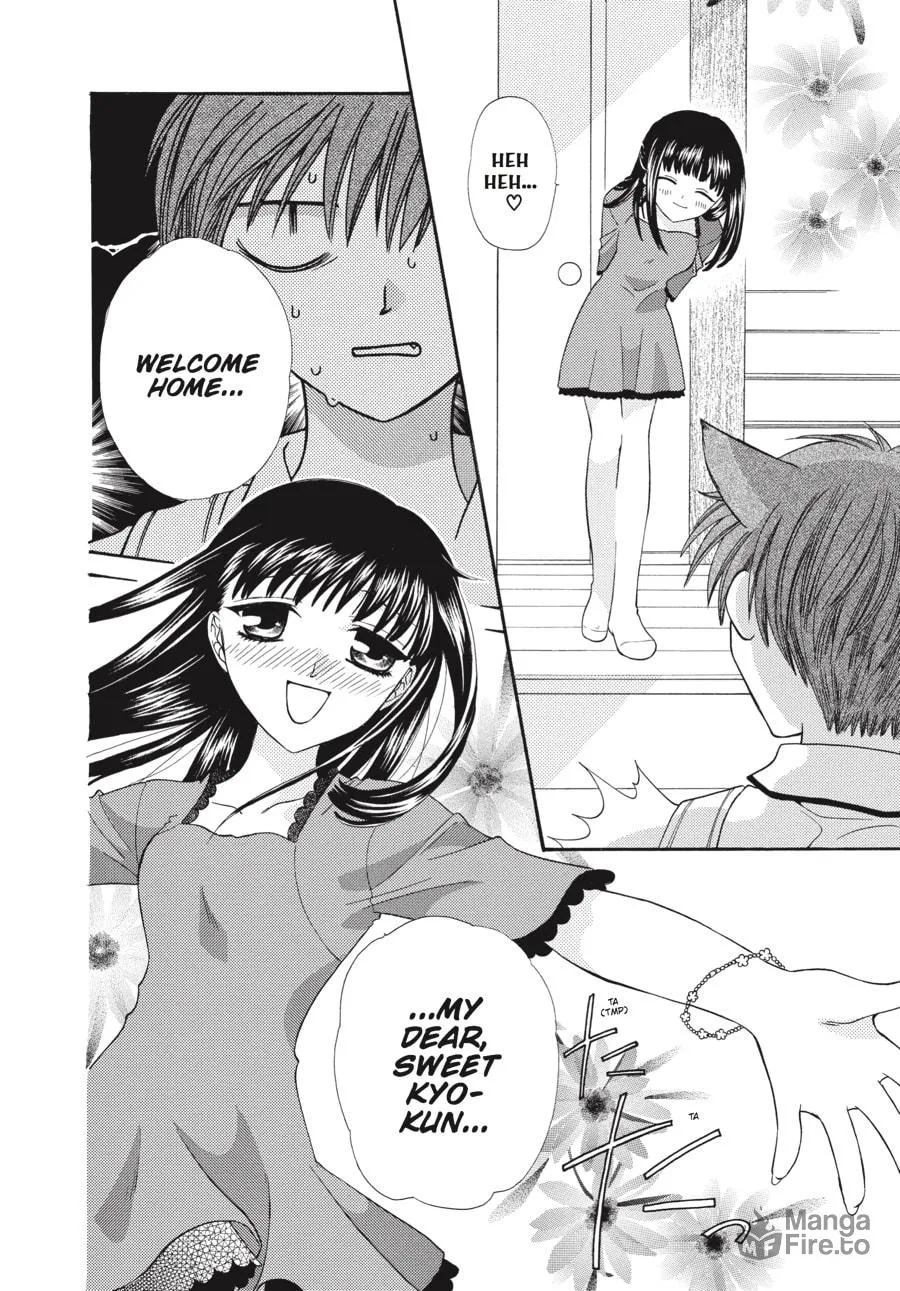 Read Fruits Basket chapter 31 image 9 on Lezhin
