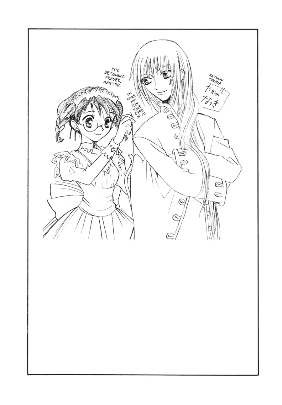 Read Fruits Basket chapter 32 image 1 on Lezhin
