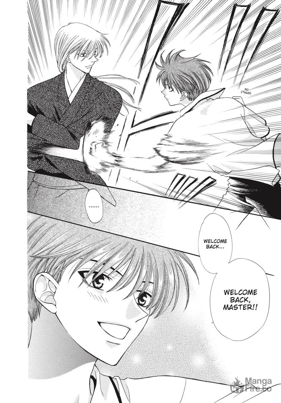Read Fruits Basket chapter 32 image 11 on Lezhin