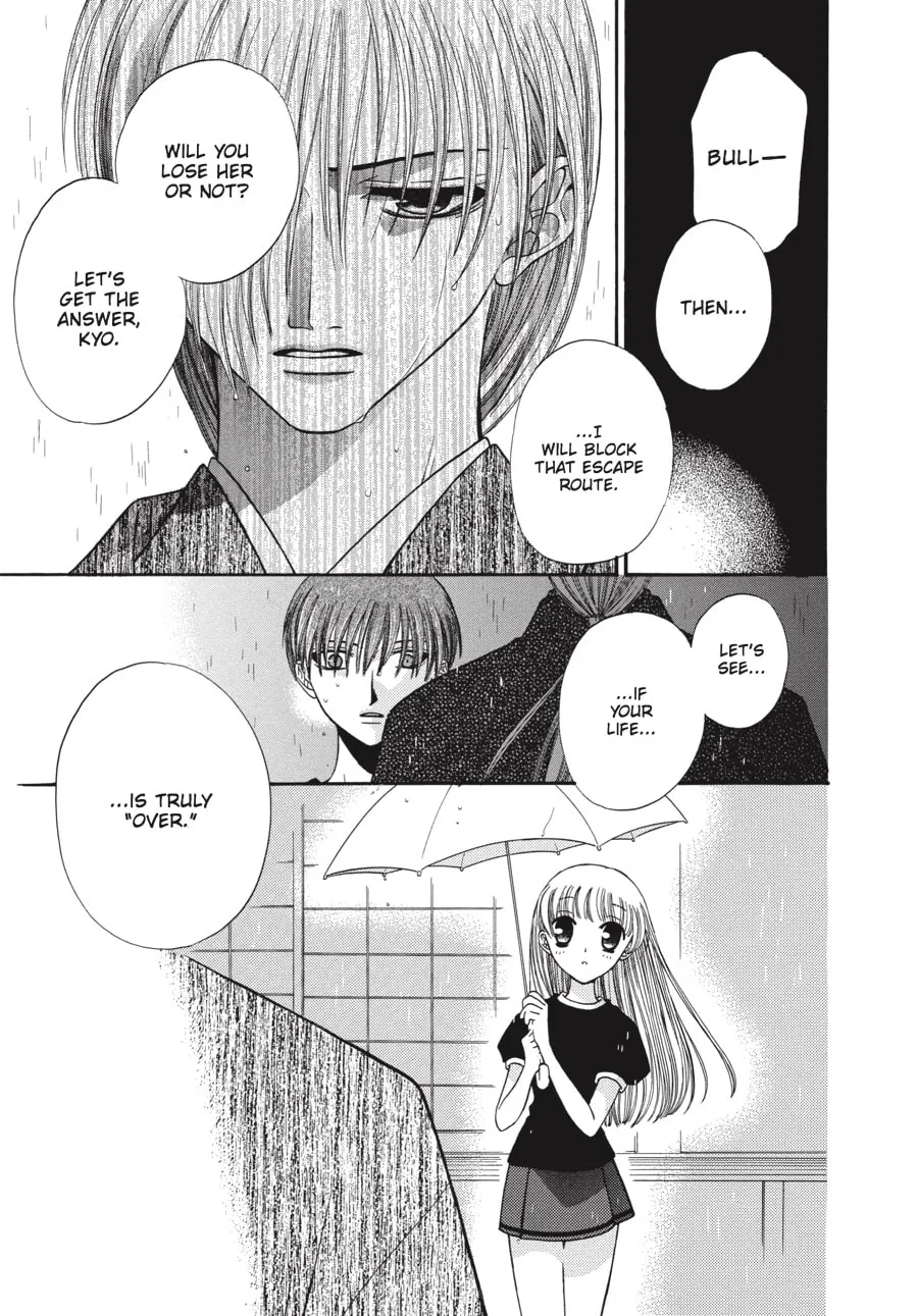 Read Fruits Basket chapter 32 image 28 on Lezhin