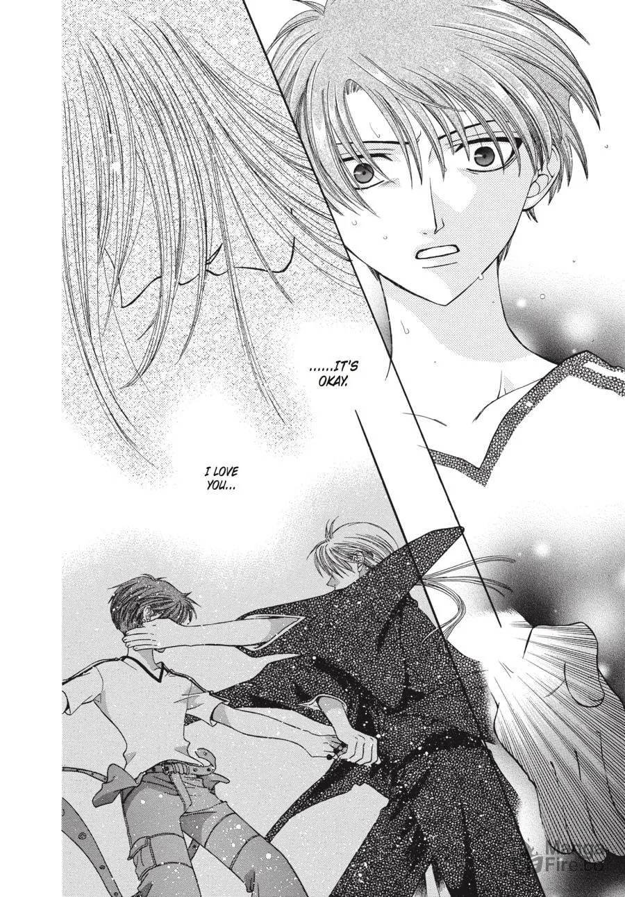 Read Fruits Basket chapter 32 image 29 on Lezhin