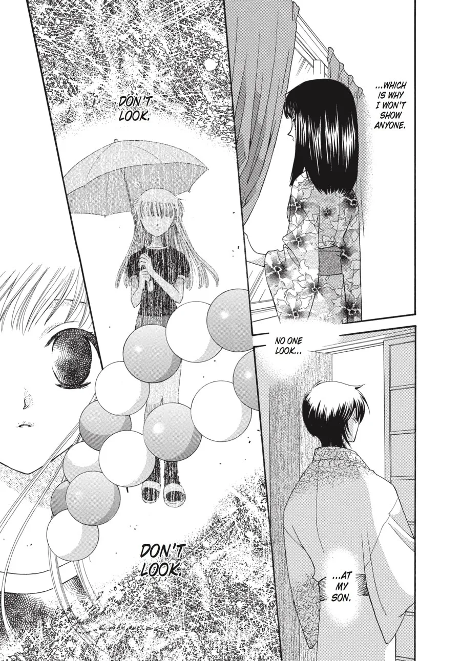 Read Fruits Basket chapter 32 image 30 on Lezhin
