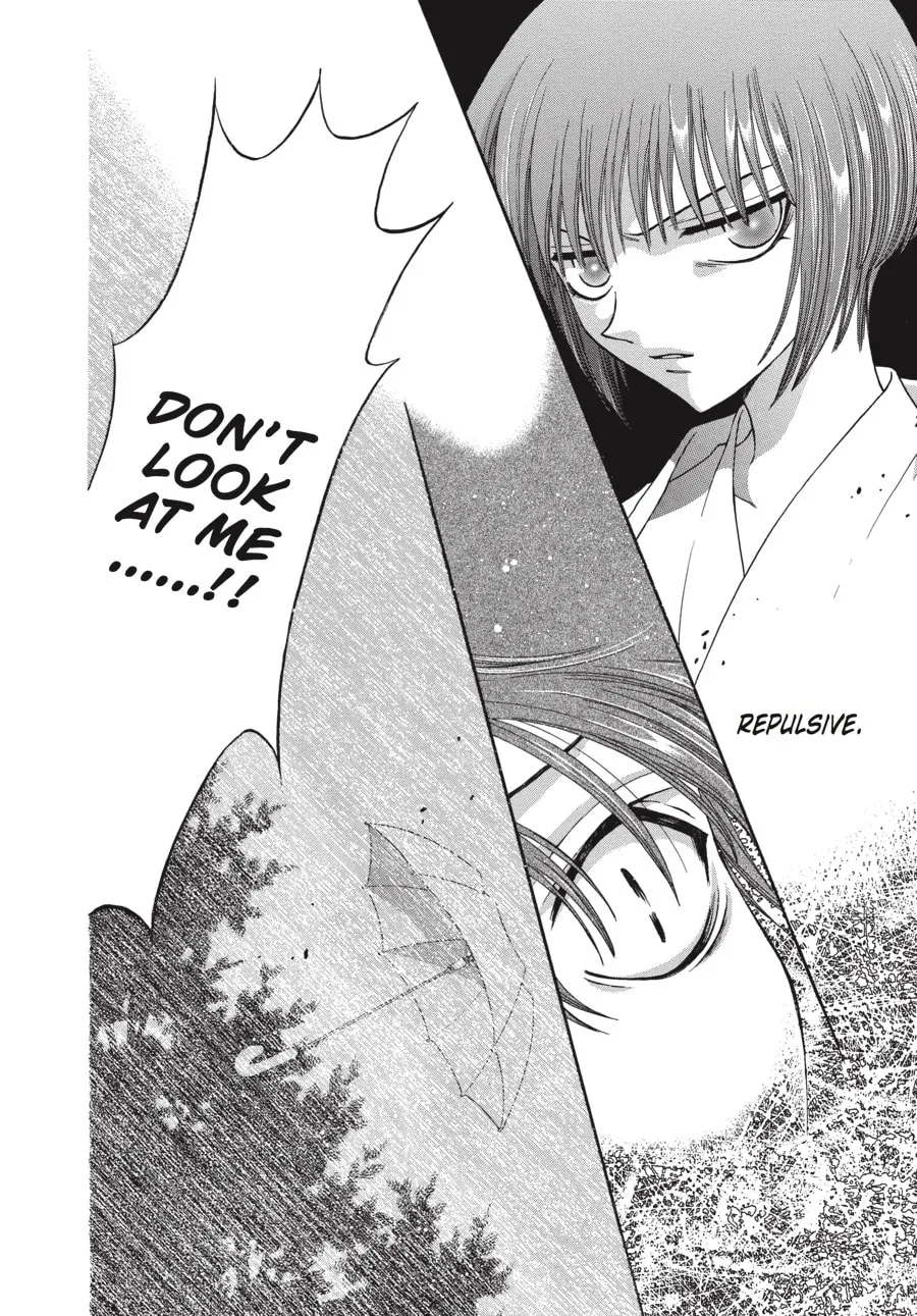 Read Fruits Basket chapter 32 image 31 on Lezhin