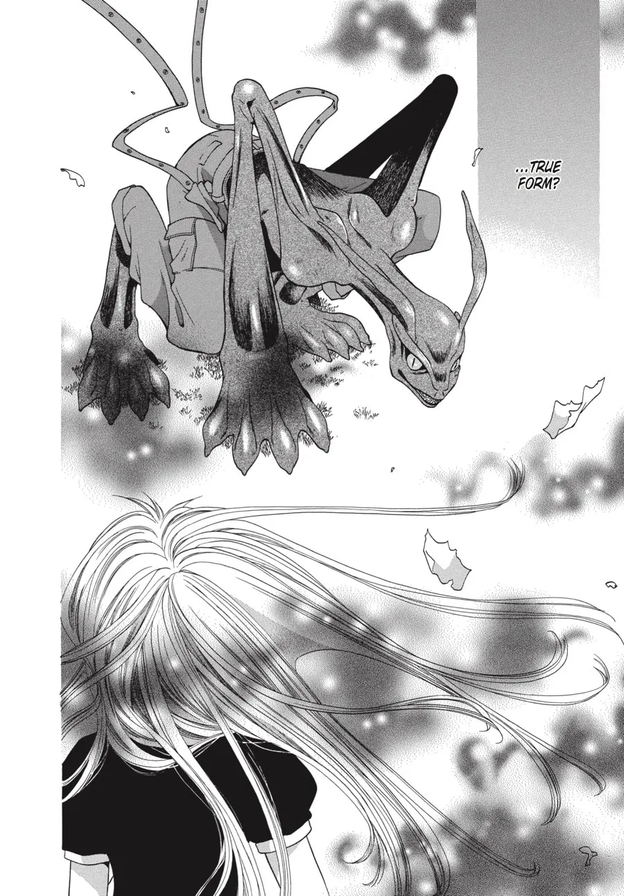 Read Fruits Basket chapter 33 image 1 on Lezhin