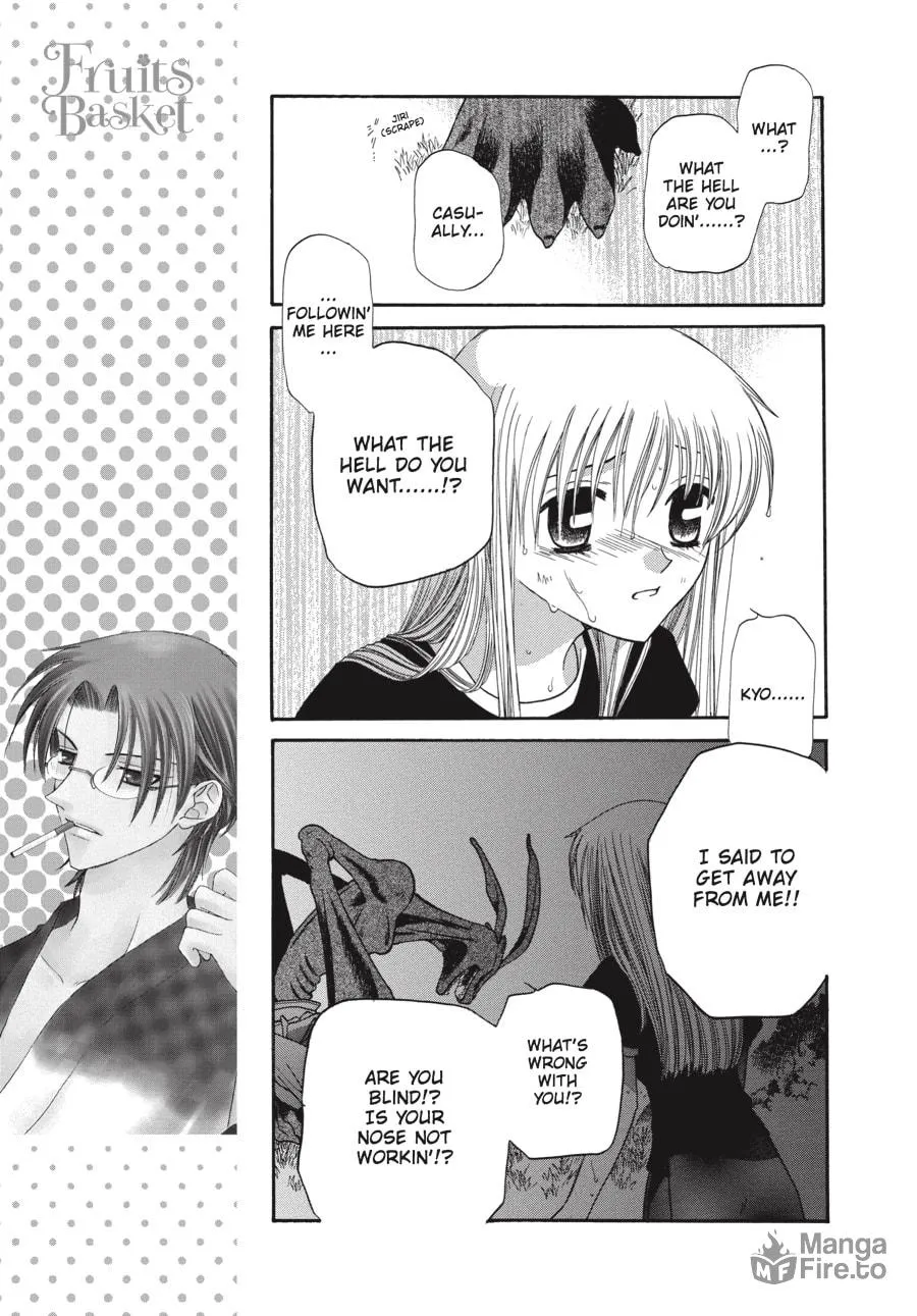 Read Fruits Basket chapter 33 image 11 on Lezhin