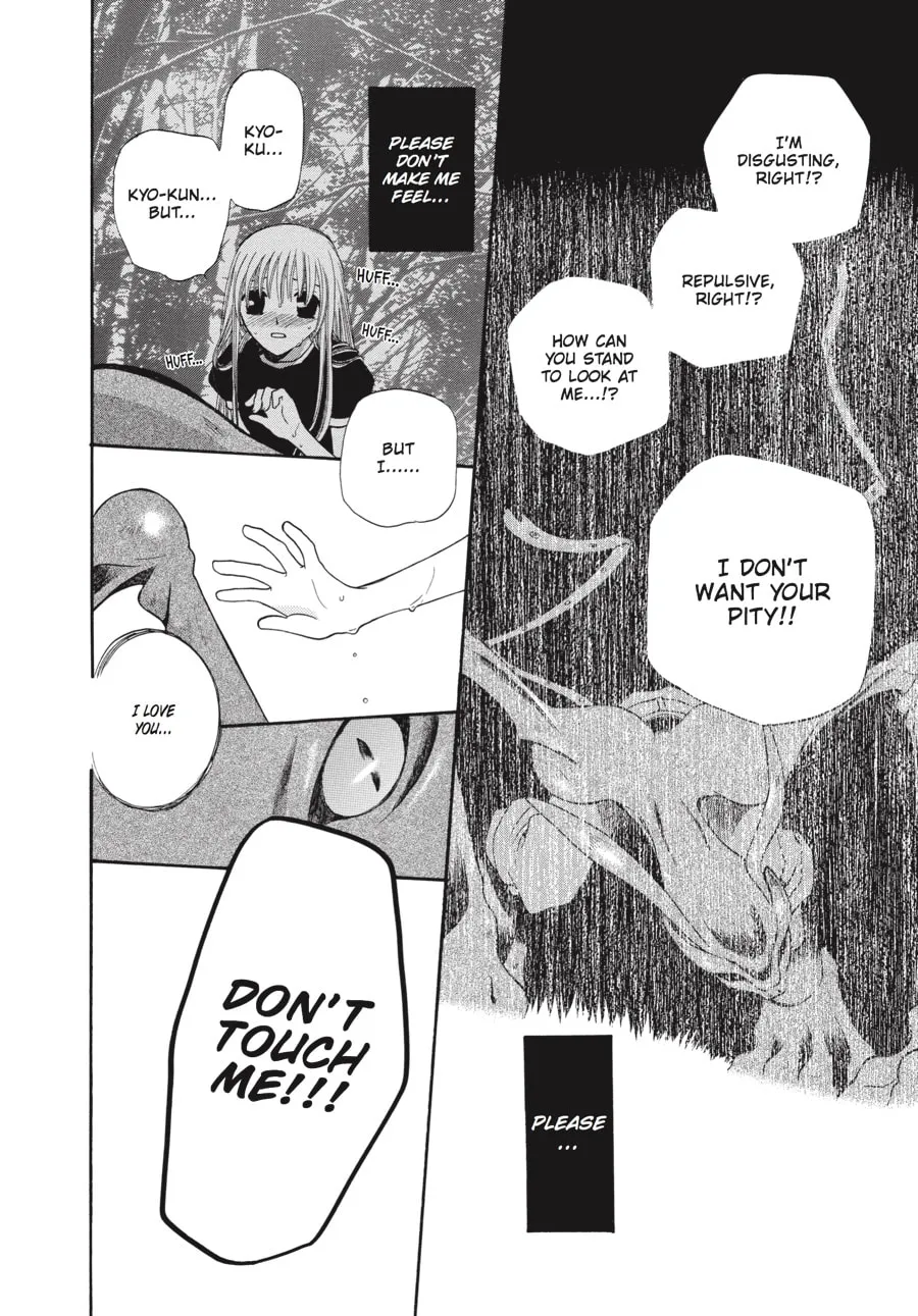 Read Fruits Basket chapter 33 image 12 on Lezhin