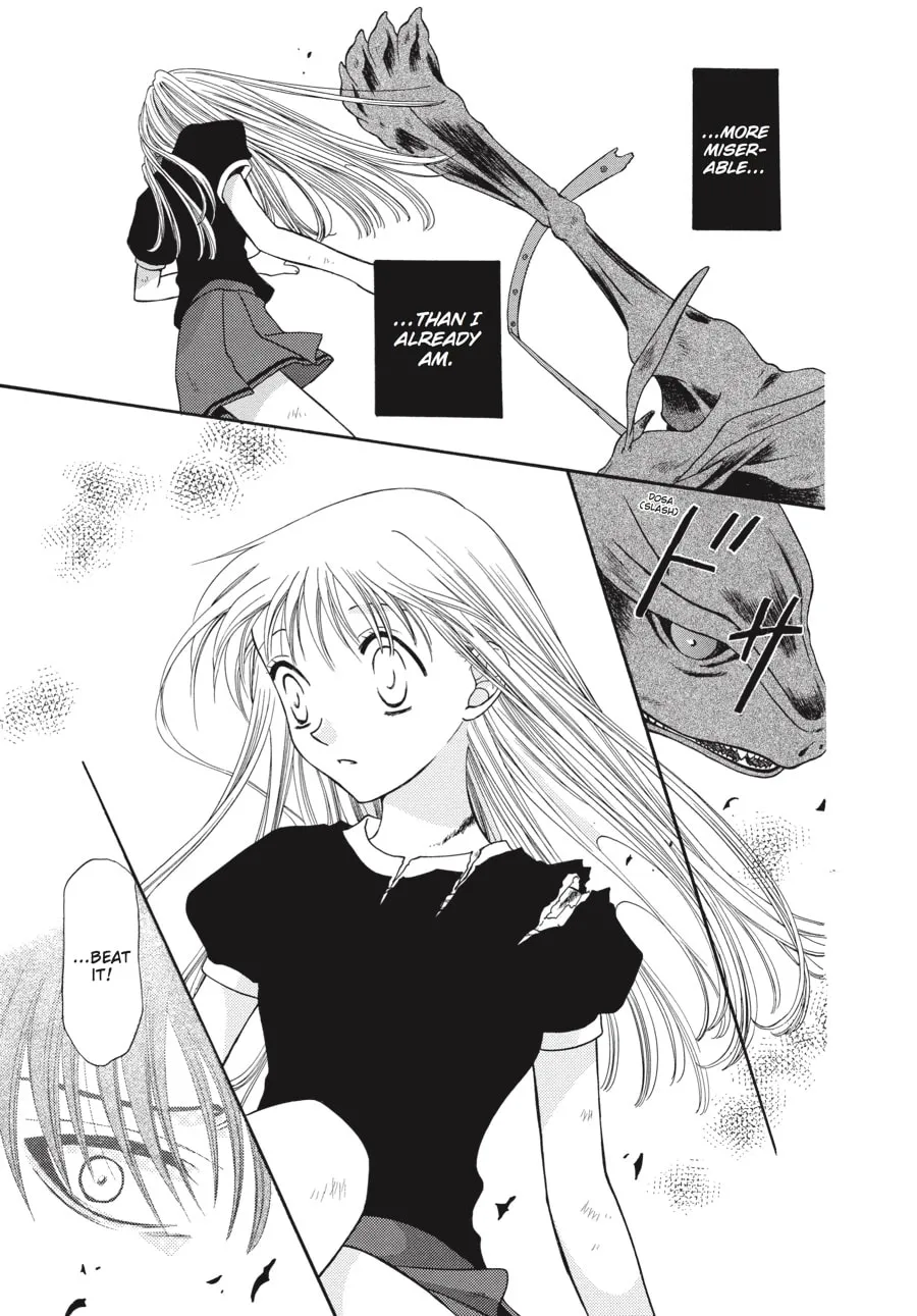 Read Fruits Basket chapter 33 image 13 on Lezhin
