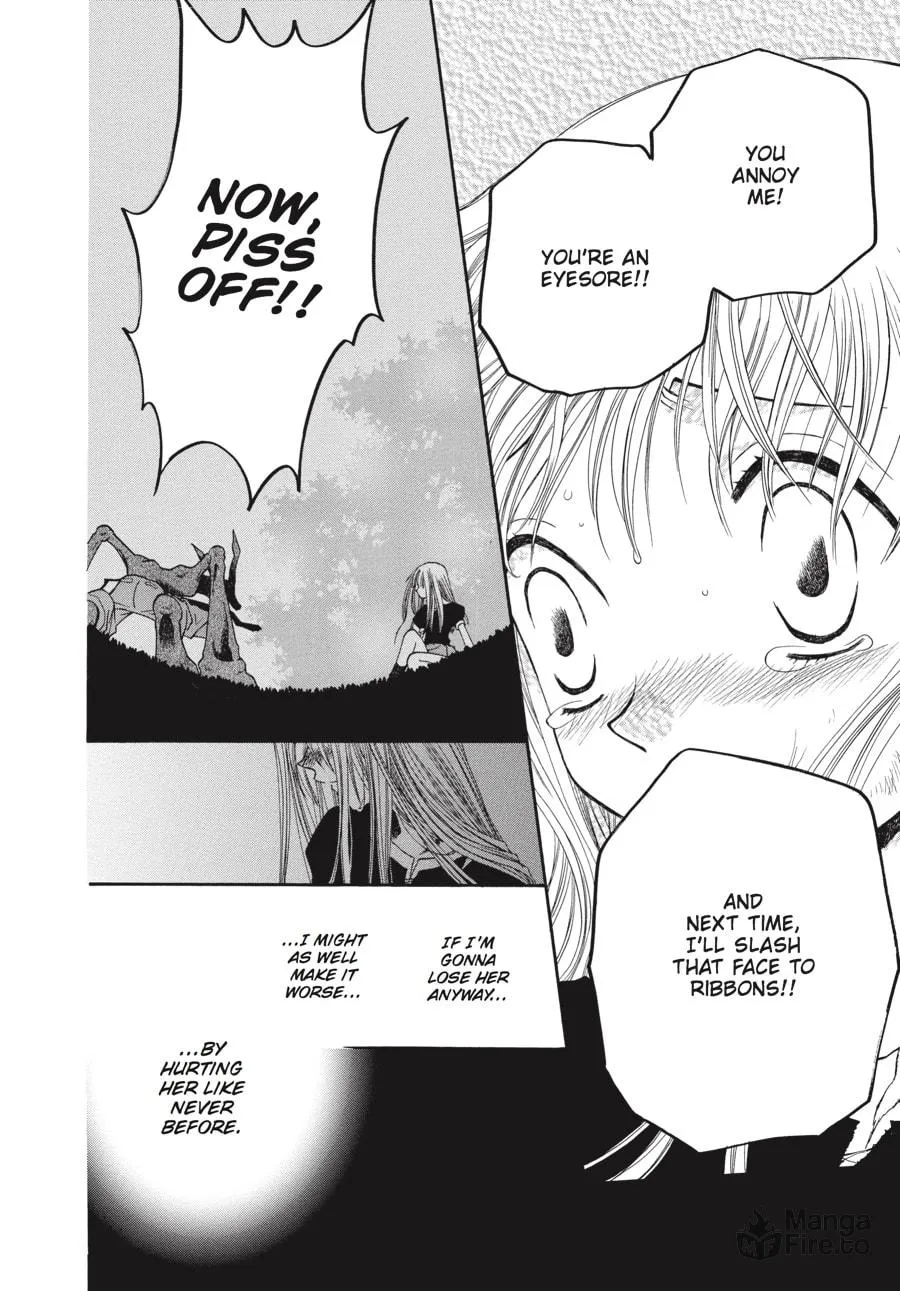 Read Fruits Basket chapter 33 image 14 on Lezhin