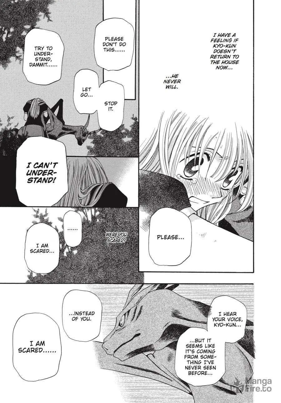 Read Fruits Basket chapter 33 image 19 on Lezhin