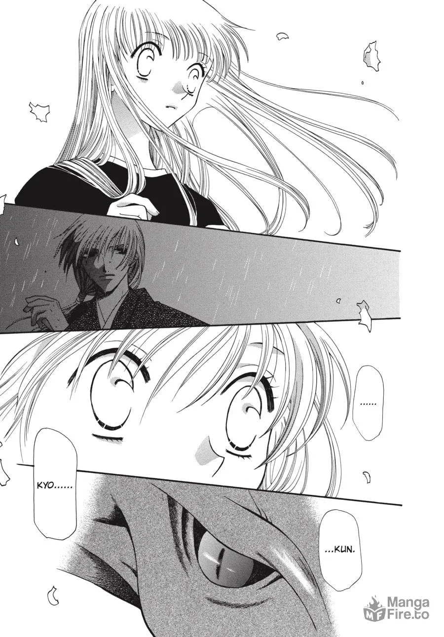 Read Fruits Basket chapter 33 image 2 on Lezhin