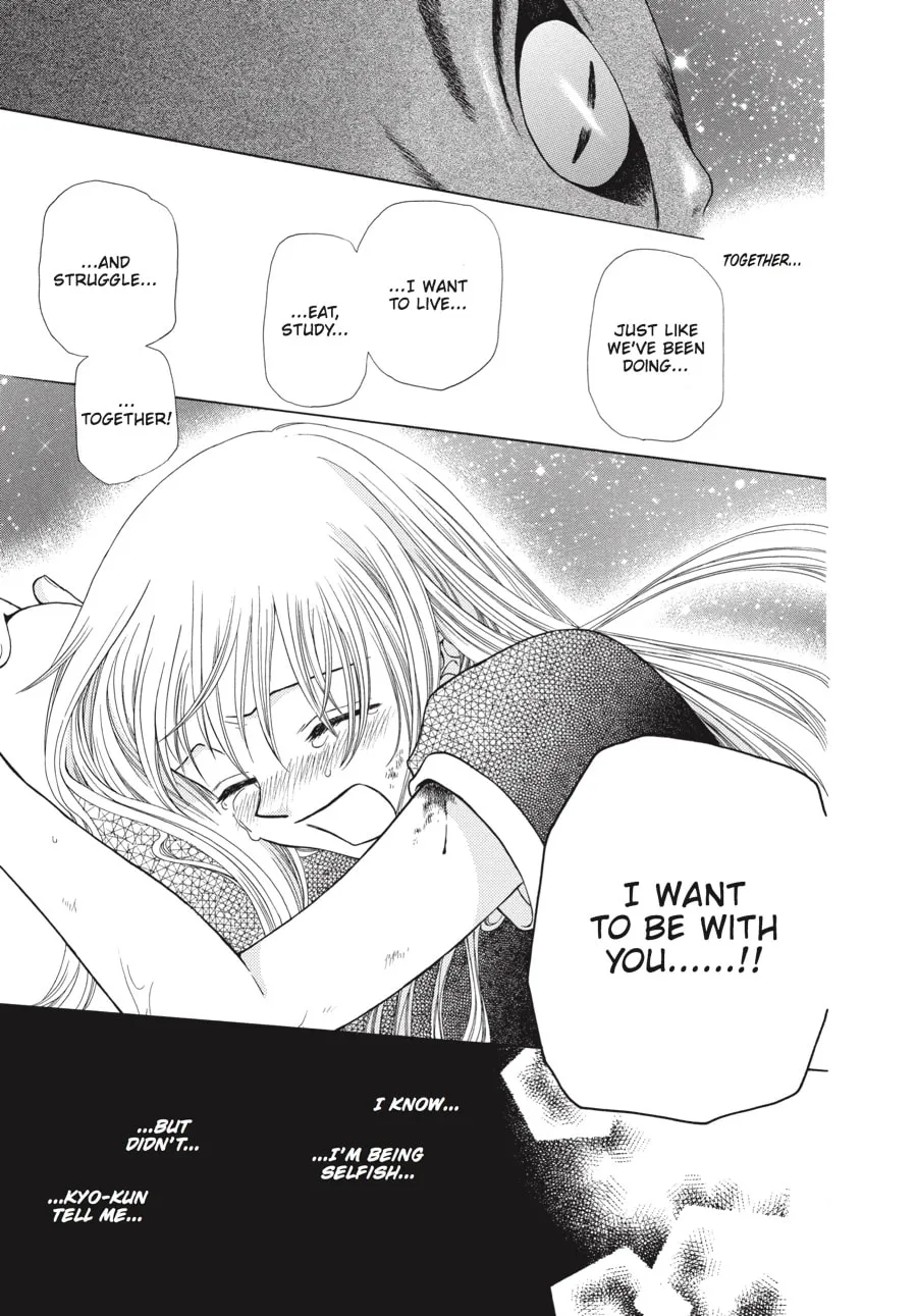 Read Fruits Basket chapter 33 image 21 on Lezhin