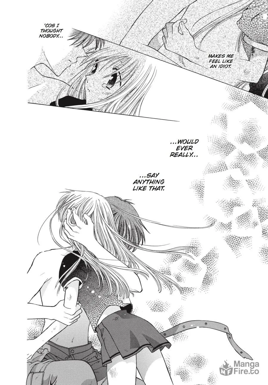 Read Fruits Basket chapter 33 image 24 on Lezhin
