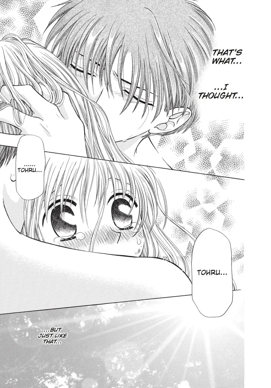 Read Fruits Basket chapter 33 image 25 on Lezhin