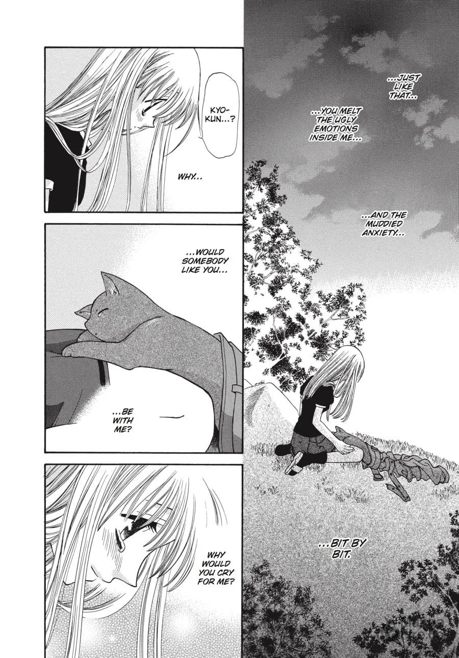 Read Fruits Basket chapter 33 image 26 on Lezhin